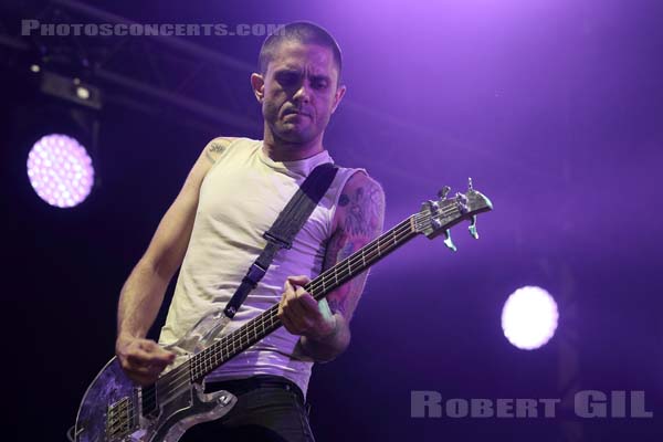 DEAD CROSS - 2018-07-08 - BELFORT - Presqu'ile de Malsaucy - Greenroom - 